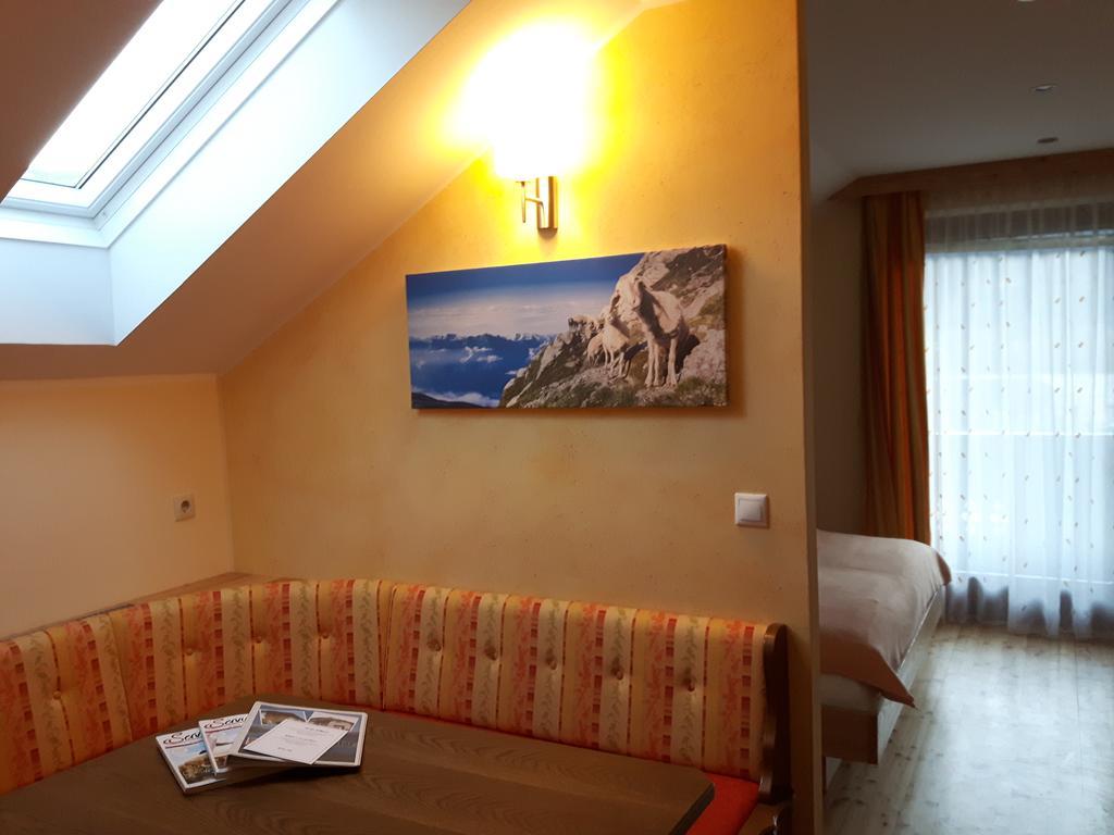 Appartement Zweikofelblick Jenig Екстериор снимка
