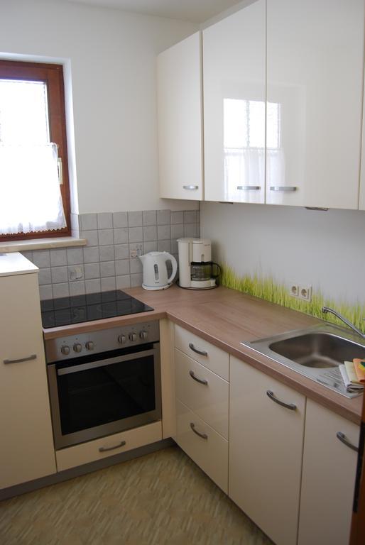 Appartement Zweikofelblick Jenig Екстериор снимка