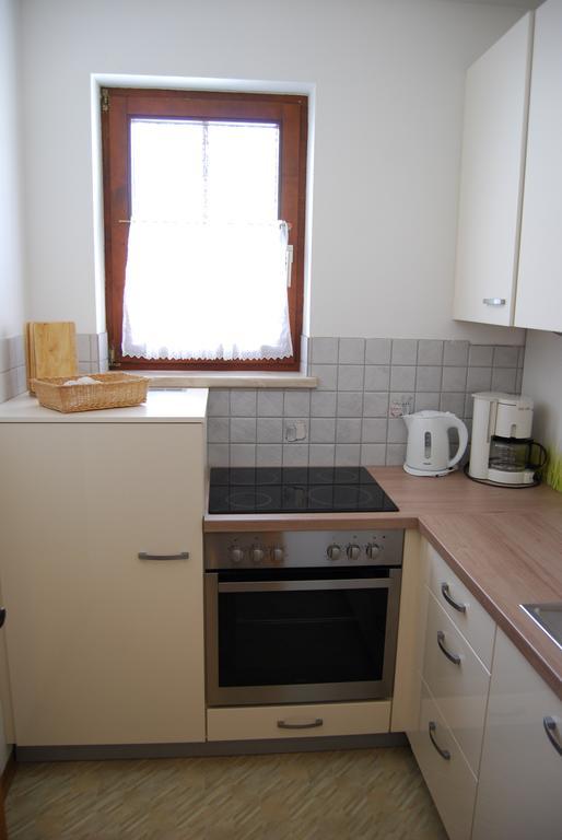 Appartement Zweikofelblick Jenig Екстериор снимка