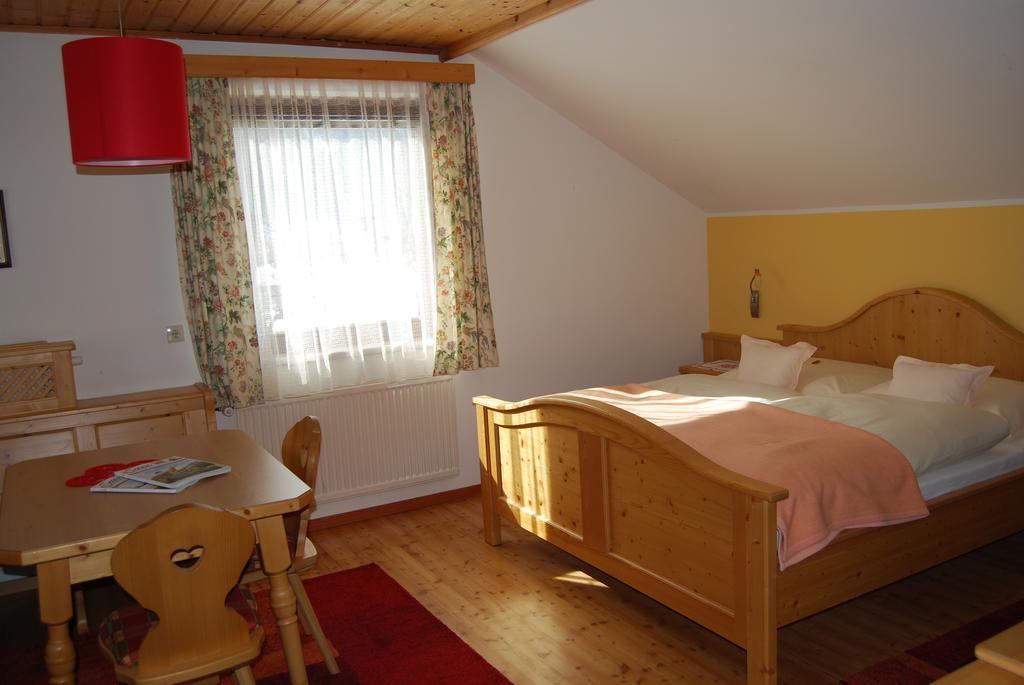 Appartement Zweikofelblick Jenig Екстериор снимка