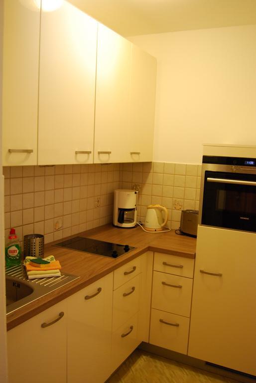 Appartement Zweikofelblick Jenig Екстериор снимка