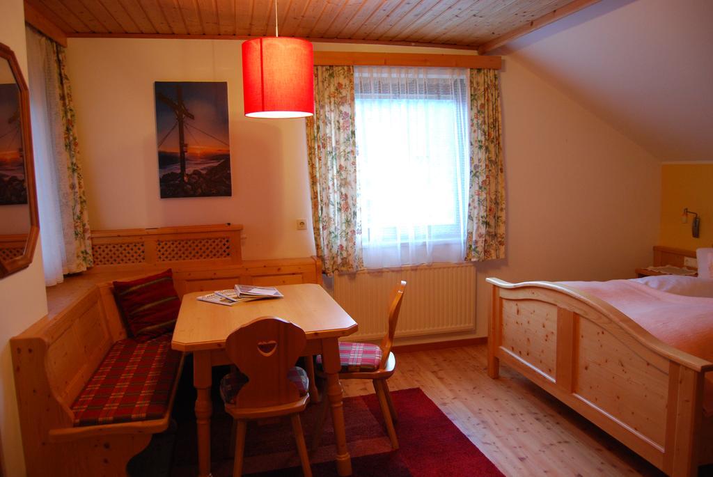 Appartement Zweikofelblick Jenig Екстериор снимка