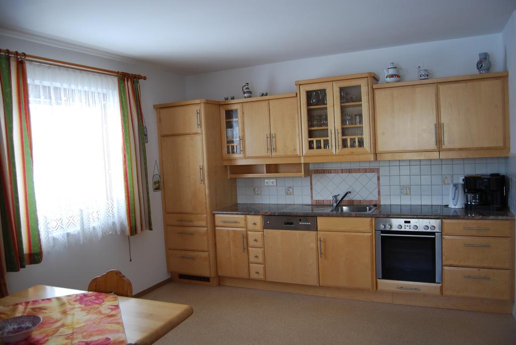 Appartement Zweikofelblick Jenig Екстериор снимка
