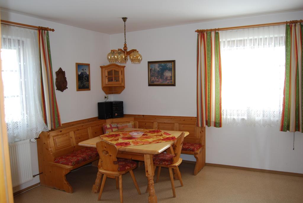 Appartement Zweikofelblick Jenig Екстериор снимка