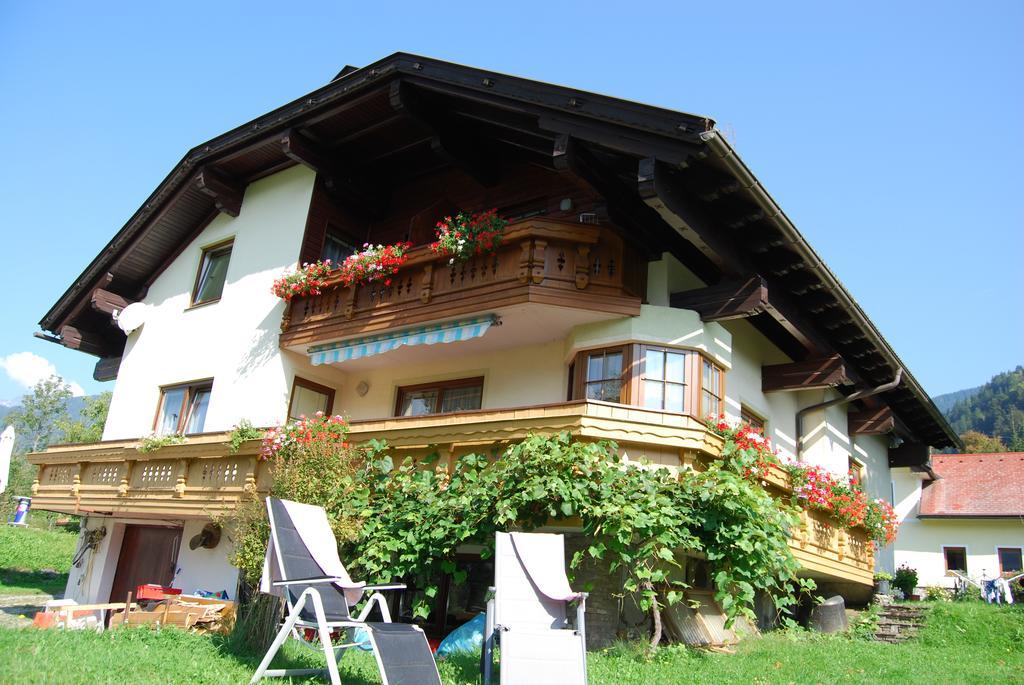 Appartement Zweikofelblick Jenig Екстериор снимка