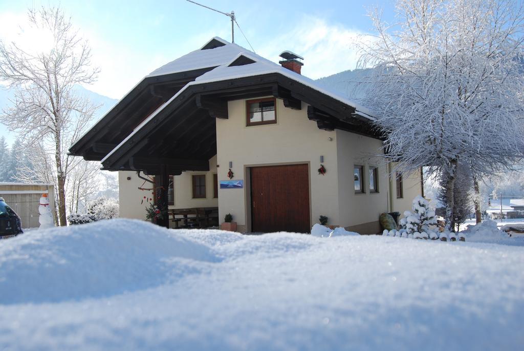 Appartement Zweikofelblick Jenig Екстериор снимка