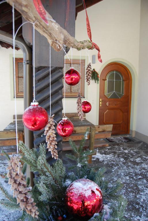 Appartement Zweikofelblick Jenig Екстериор снимка