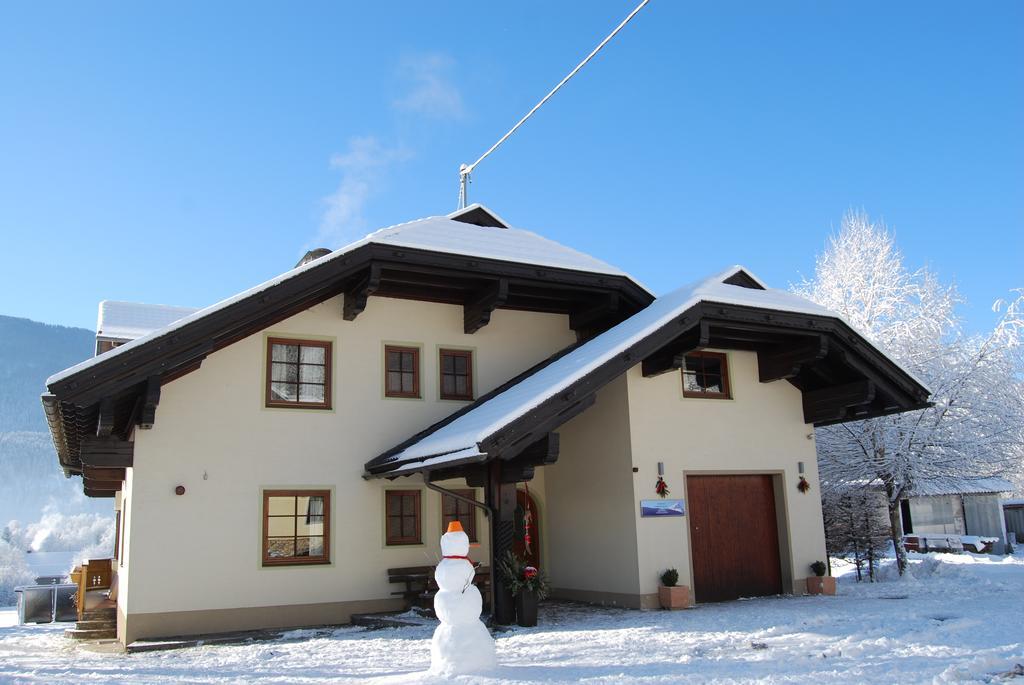 Appartement Zweikofelblick Jenig Екстериор снимка