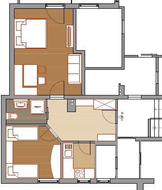 Appartement Zweikofelblick Jenig Екстериор снимка
