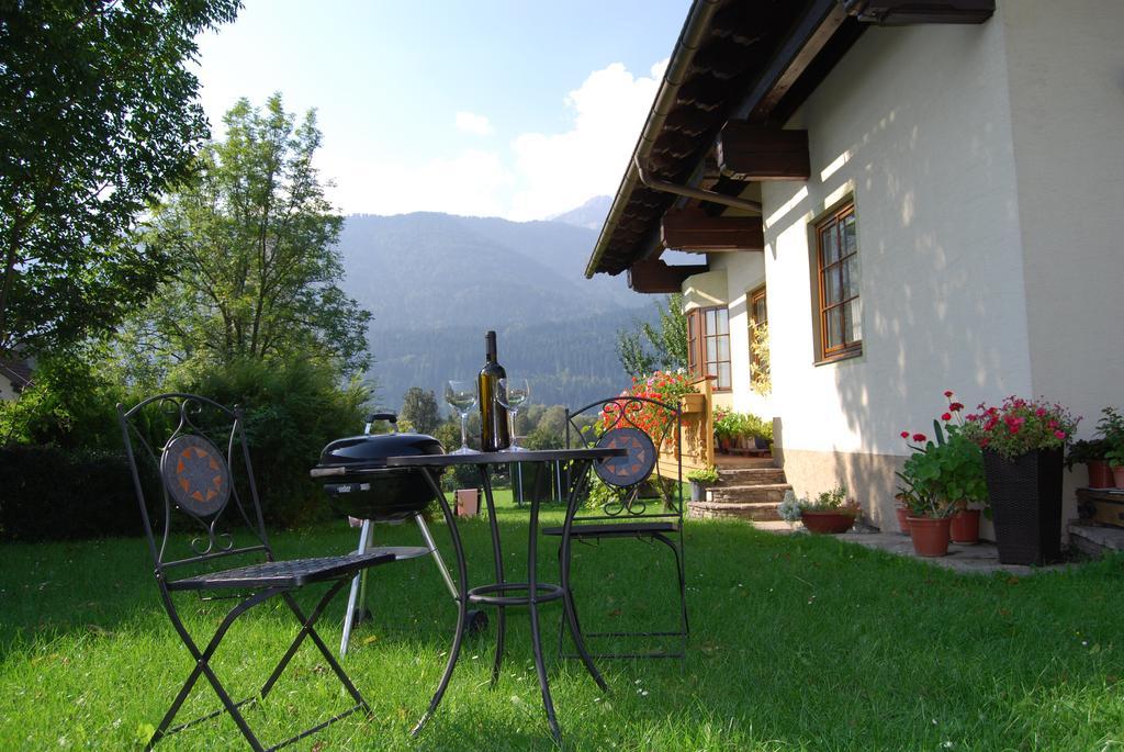 Appartement Zweikofelblick Jenig Екстериор снимка